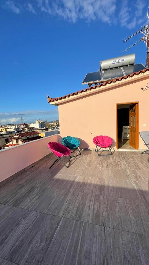 Vila Osmenaj Rent Room Or Apartment Vlorë 외부 사진