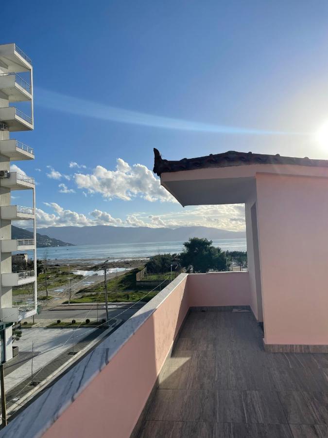 Vila Osmenaj Rent Room Or Apartment Vlorë 외부 사진
