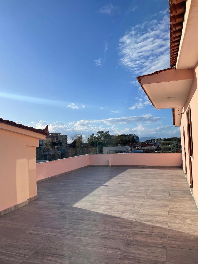 Vila Osmenaj Rent Room Or Apartment Vlorë 외부 사진